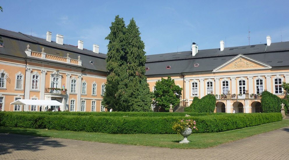 Petrohrad, Louny District, Czech Republic (Czechia)